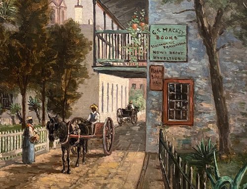 Paint Our Place: Artists in St. Augustine