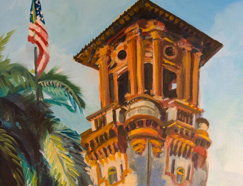 A Moment in Time: America 250 | Plein Air Paintings from America’s First Coast