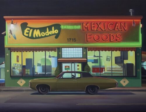 Alex Devereux: The American Traveler