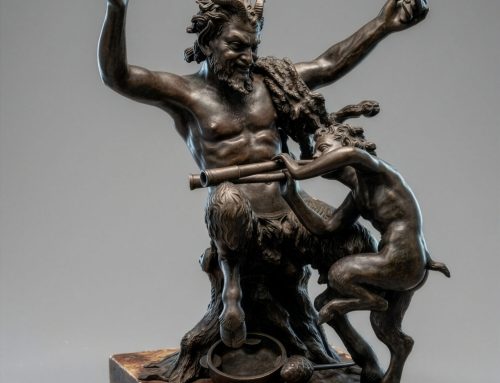 Gods and Heroes: Exploring the Classical Revival